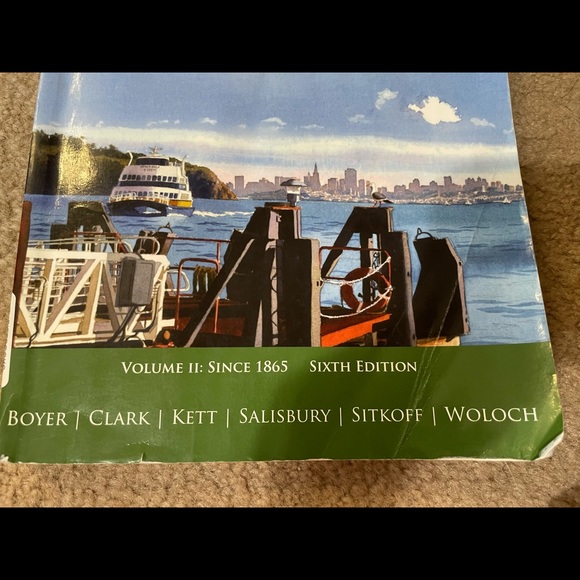 The Enduring Vision Textbook - Picture 2 of 9